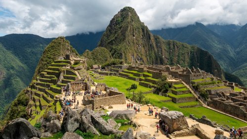 Here's Why There Are Only 7 Wonders Of The World