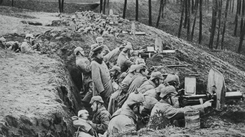 The 10 Worst Generals Of World War I