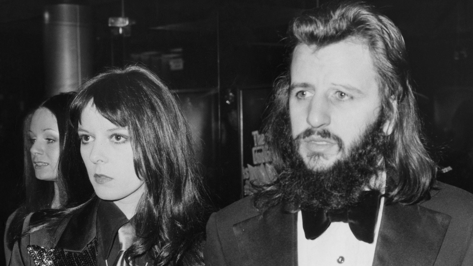 The Tragic Death Of Ringo Starr's First Wife - Grunge
