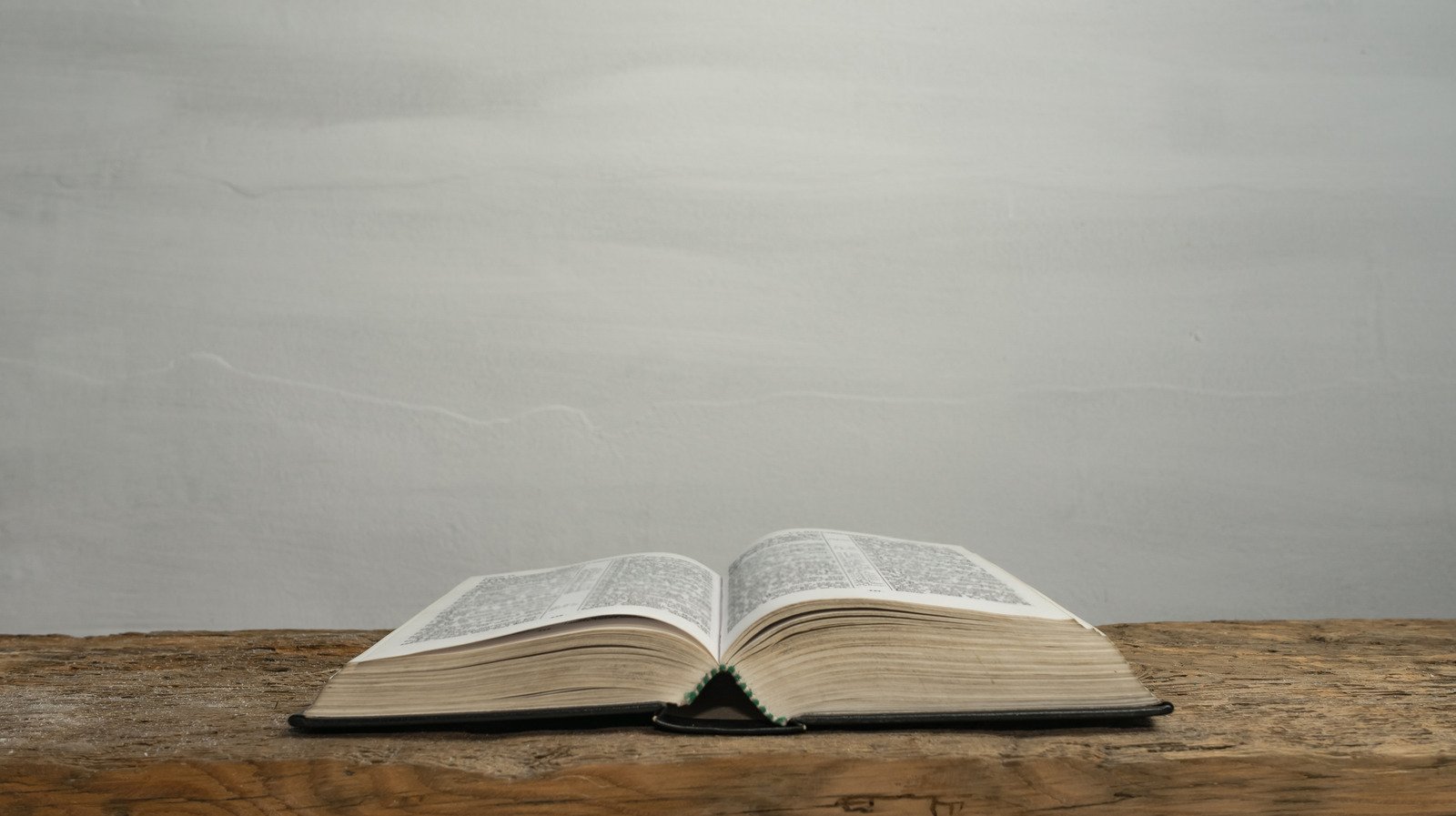 Respected People In The Bible Who Actually Weren't That Great