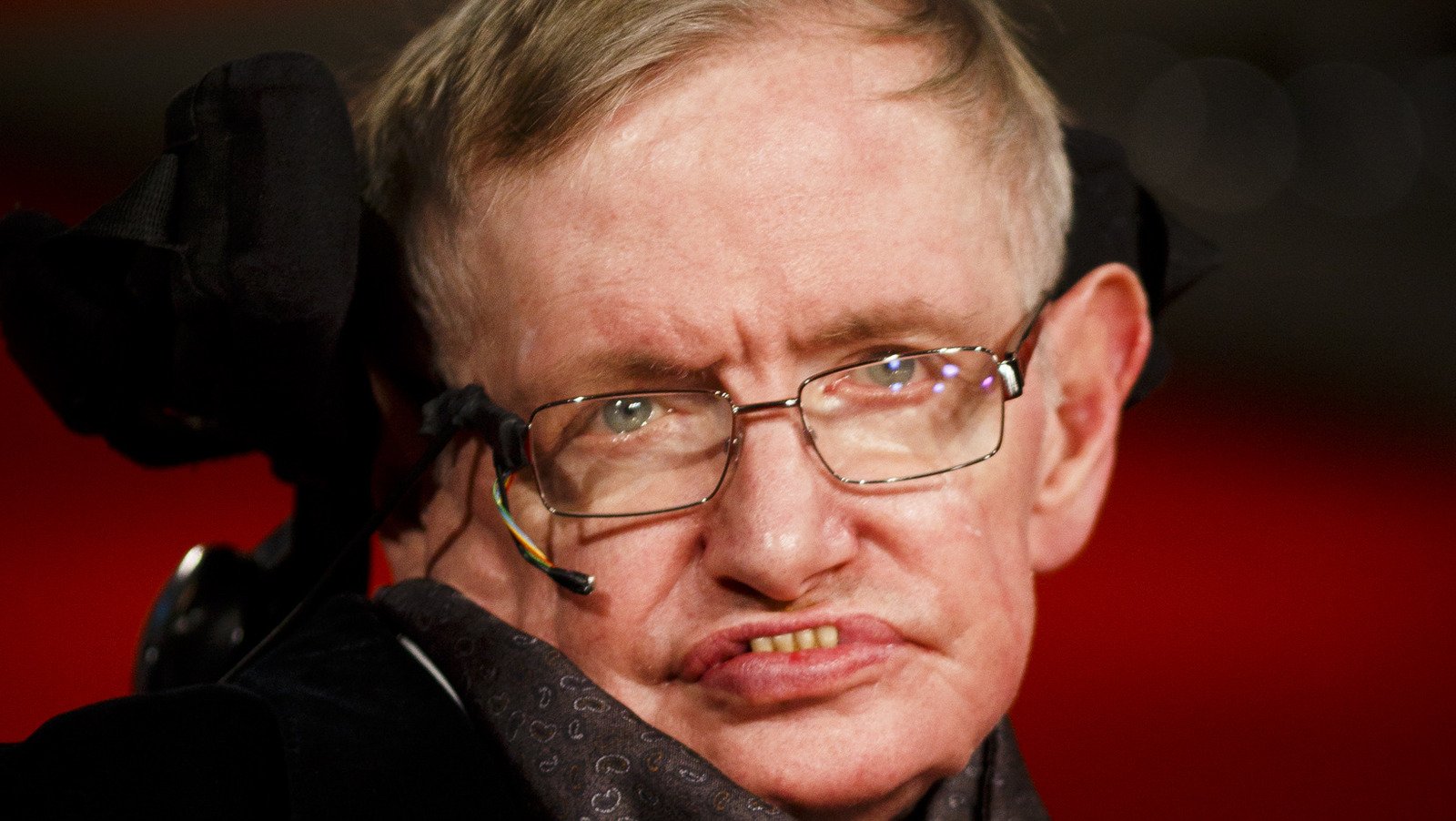 The Story Behind How Stephen Hawking Pranked A BBC Reporter