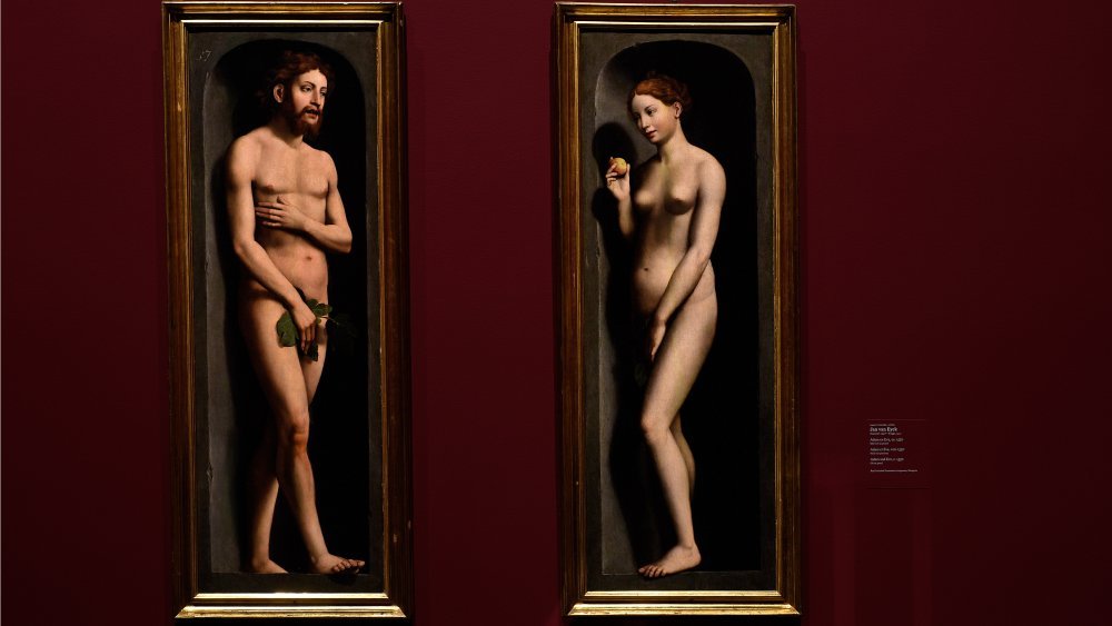 Did Adam And Eve Really Exist? - Grunge
