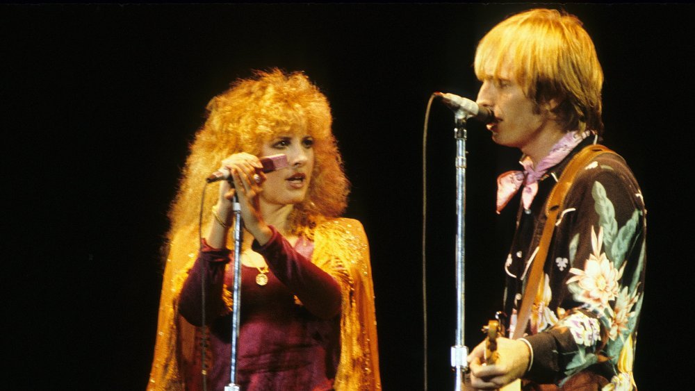 The Truth About Tom Petty's Friendship With Stevie Nicks