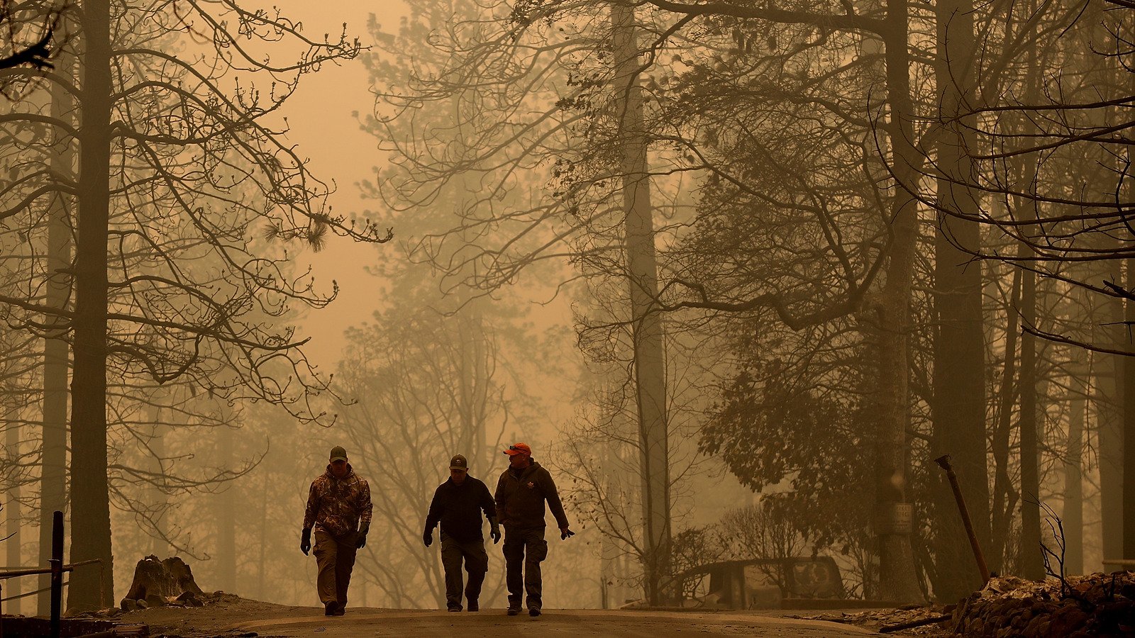 12 Ways Climate Change Impacts Wildfires
