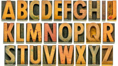 This Was The Last Letter Added To The Alphabet Flipboard