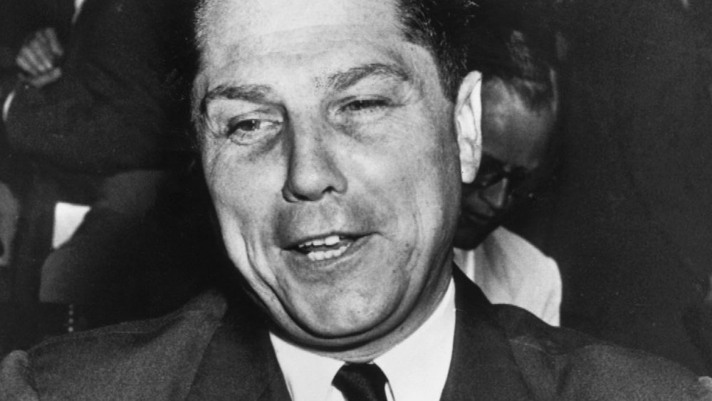 What's Come Out About Jimmy Hoffa's Disappearance