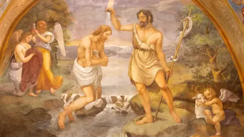 The Relationship Between Jesus And John The Baptist Explained