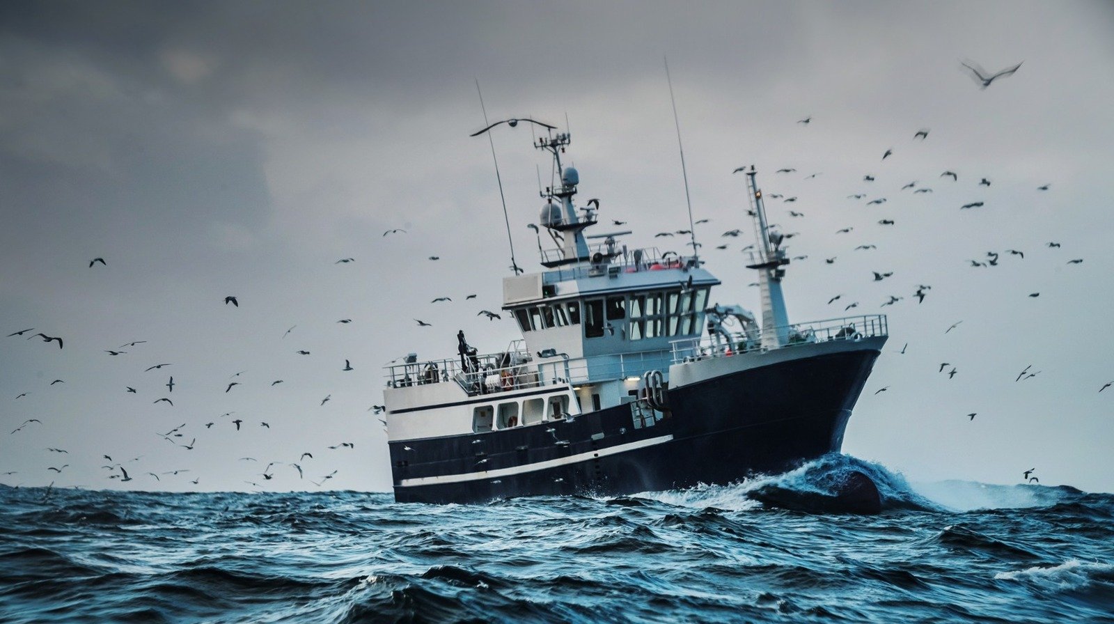 The Most Harrowing Moments On Deadliest Catch - Grunge