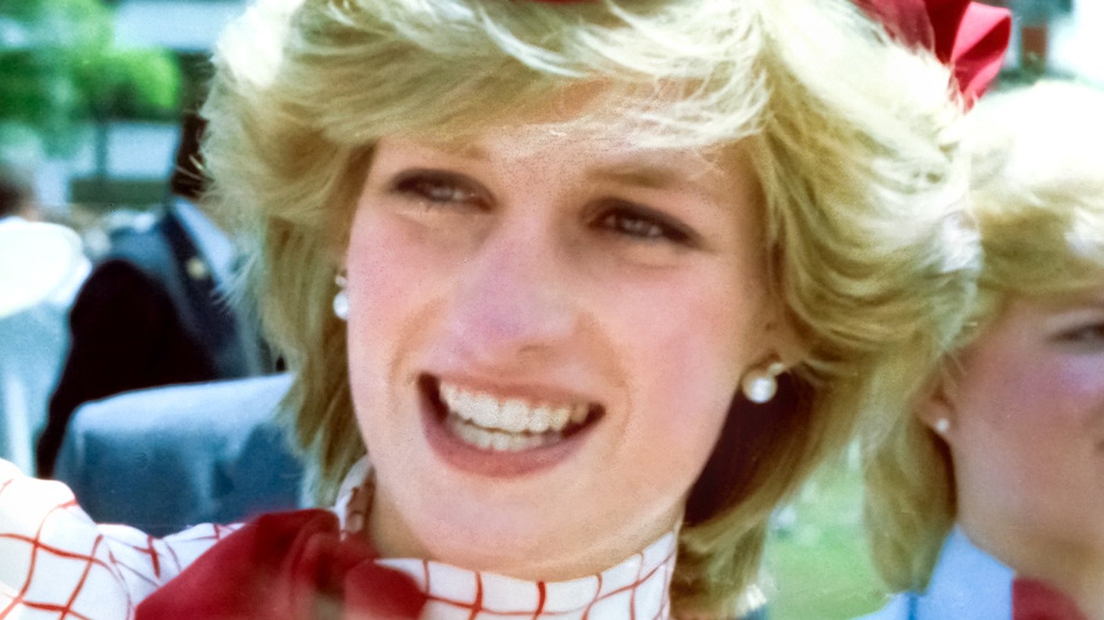The Truth About Princess Diana's Relationship With The Royal Family - Grunge