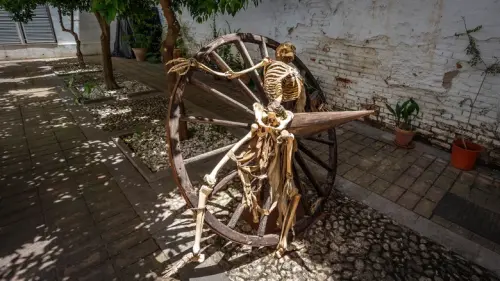The Most Painful Ways To Die In Ancient Rome