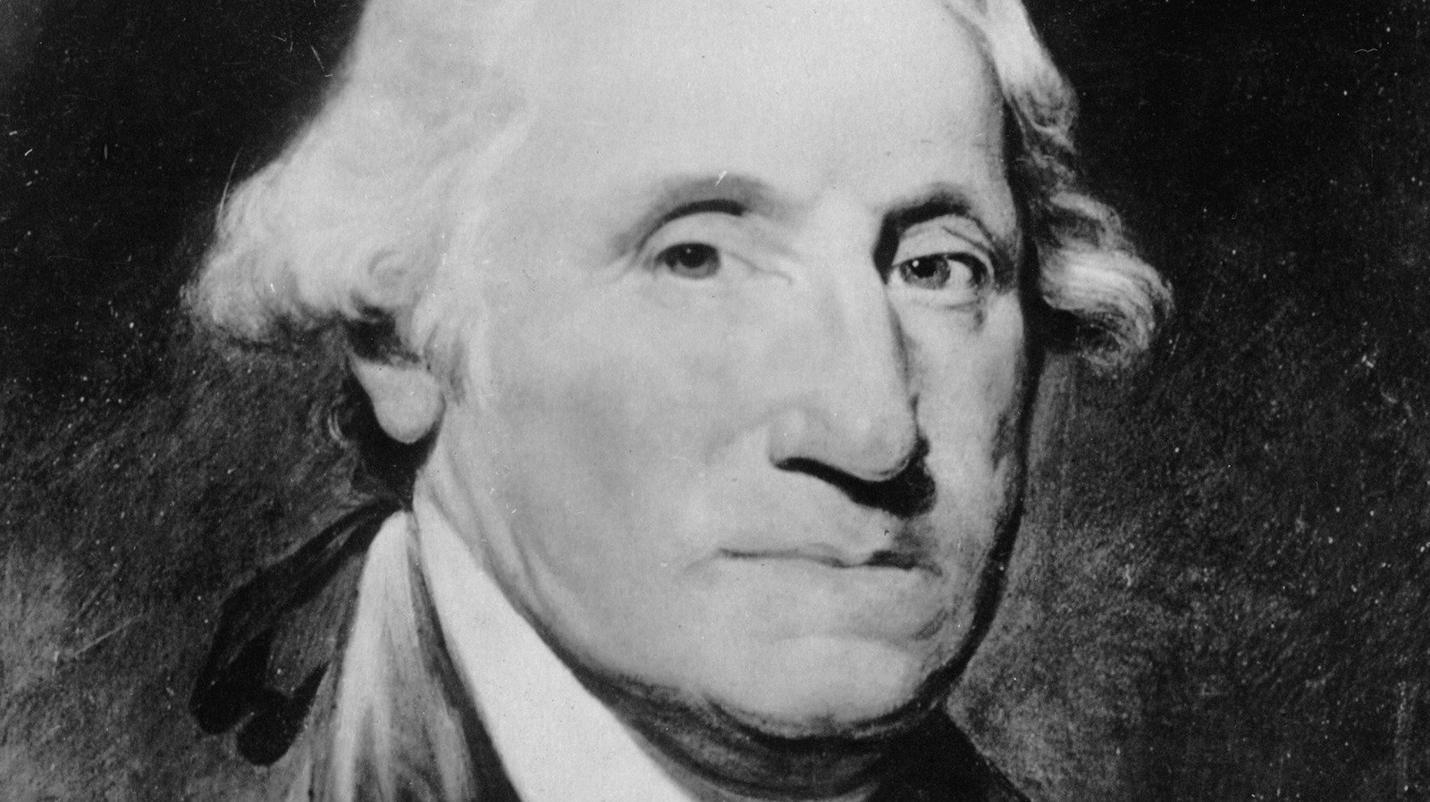 Why George Washington Never Had Kids Of His Own