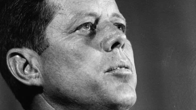 The Mysterious Disappearance Of JFK's Brain