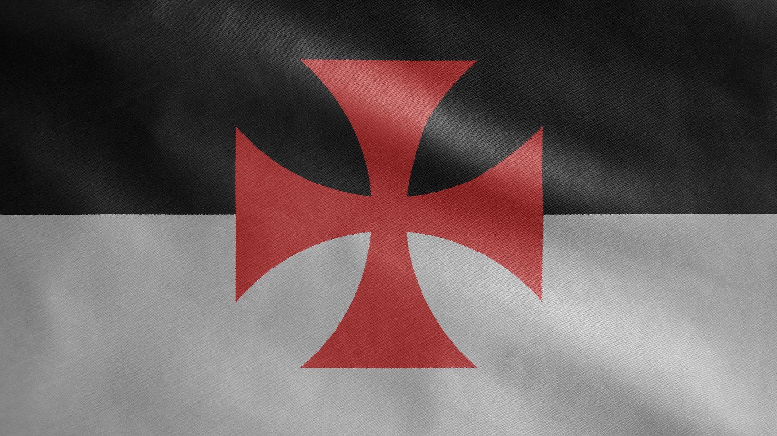 This Was The Dress Code Of The Knights Templar