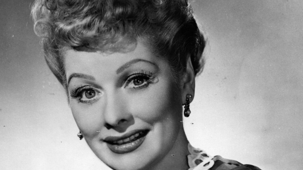 Here's How Much Lucille Ball Was Worth At The Time Of Her Death