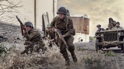 Nightmarish World War II Battle Stories Most People Haven't Heard