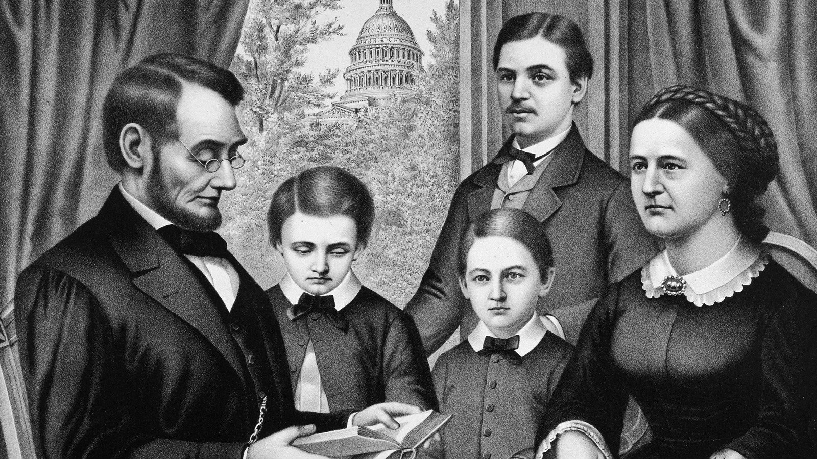 Whatever Happened To Abraham Lincoln's Kids?