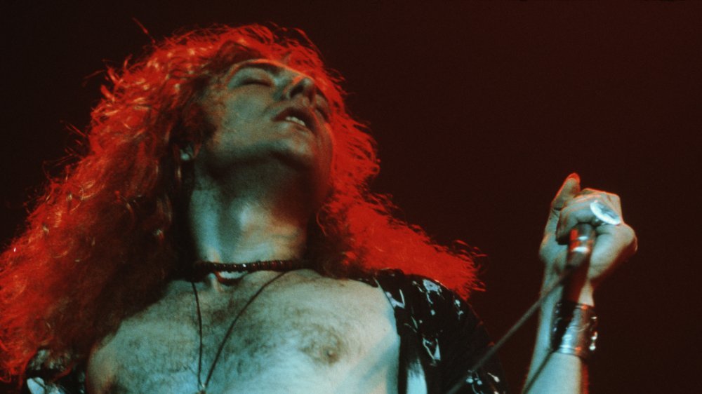 Tragic Details About Robert Plant