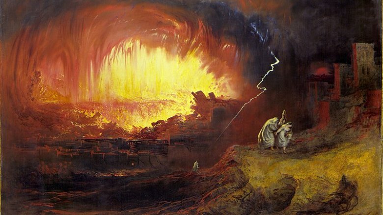 The Untold Truth Of Sodom And Gomorrah - Grunge