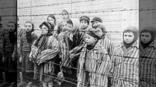 Details About Auschwitz That Were Too Dark For History Class