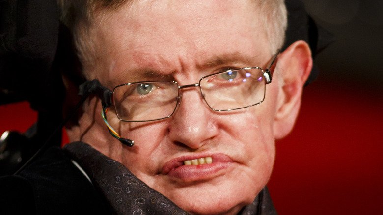 Here's Who Inherited Stephen Hawking's Money After He Died