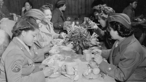 The Untold Truth Of This Historic WWII All-Black Female Battalion