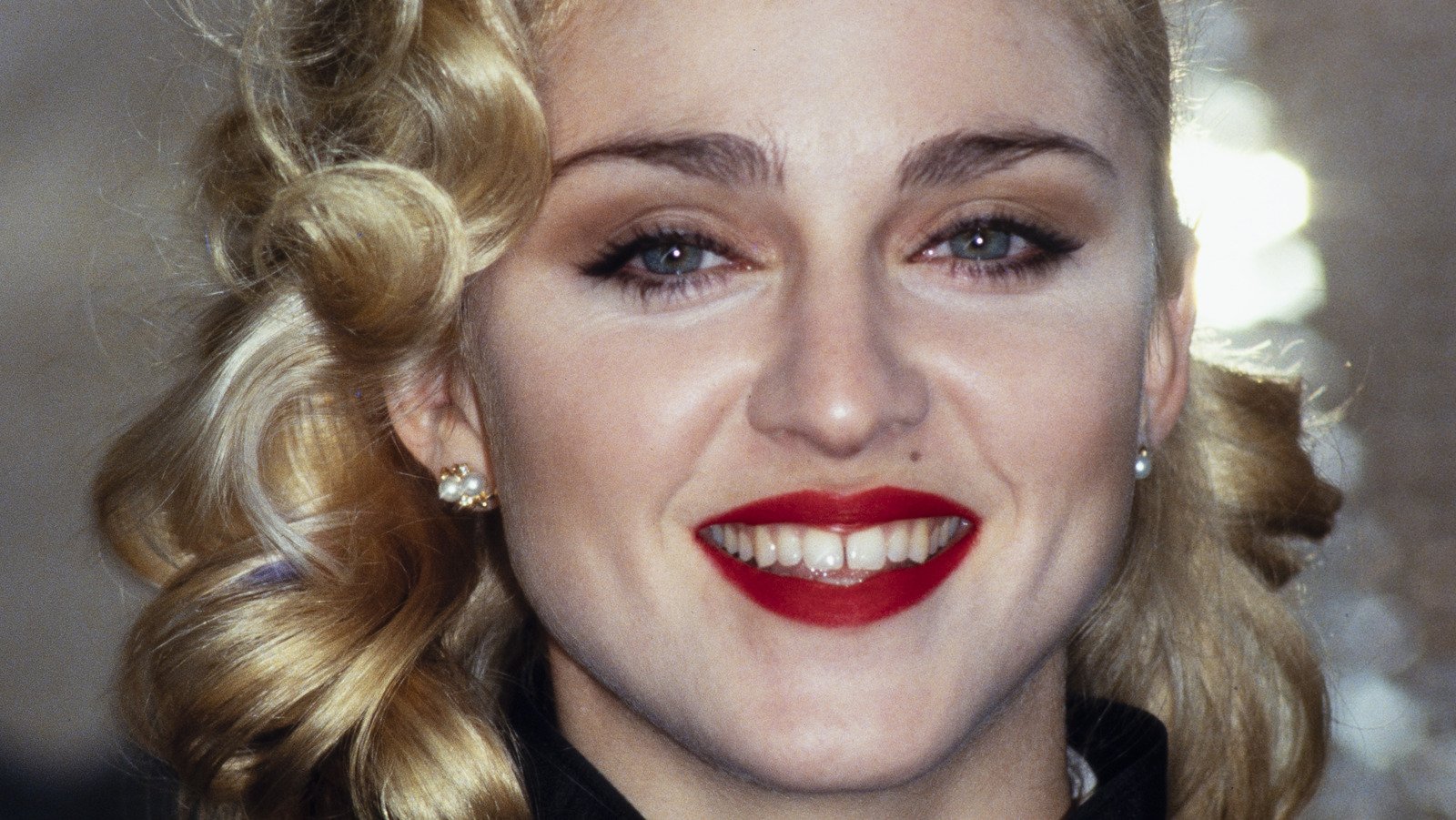 A Pope Once Had A Strong Reaction To A Classic Madonna Video - Grunge