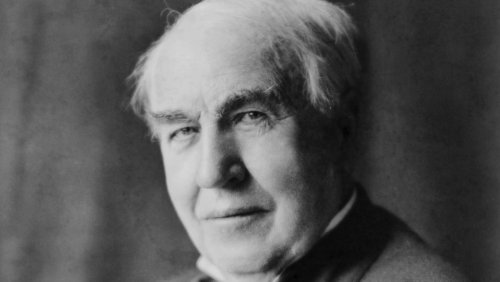 Thomas Edison's Controversial Trick To Boost Creativity