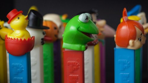 Pez's Original Purpose Was Something Completely Different