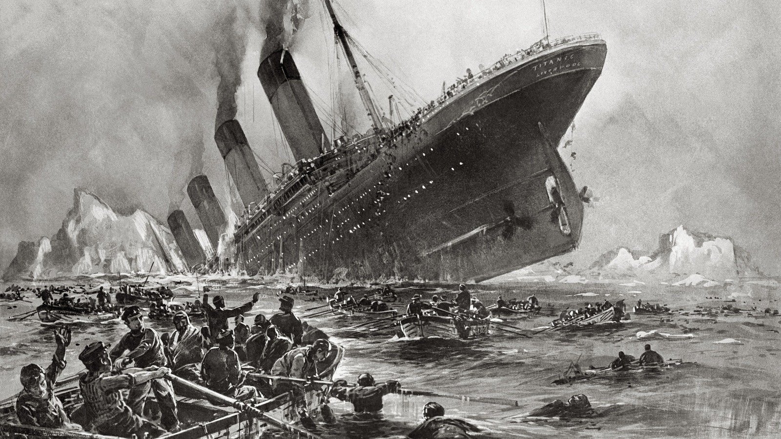 How They Really Discovered The Wreckage Of The Titanic