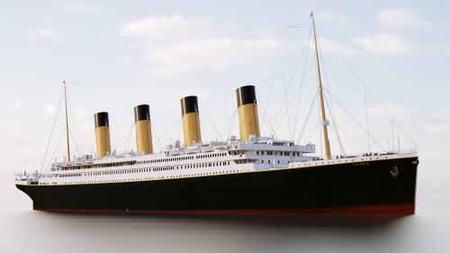 How This Titanic Survivor Ended Up A Hero In Both World Wars - Grunge