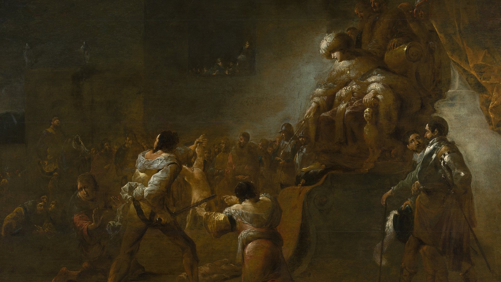 Why Did King Solomon In The Bible Lose Favor With God?