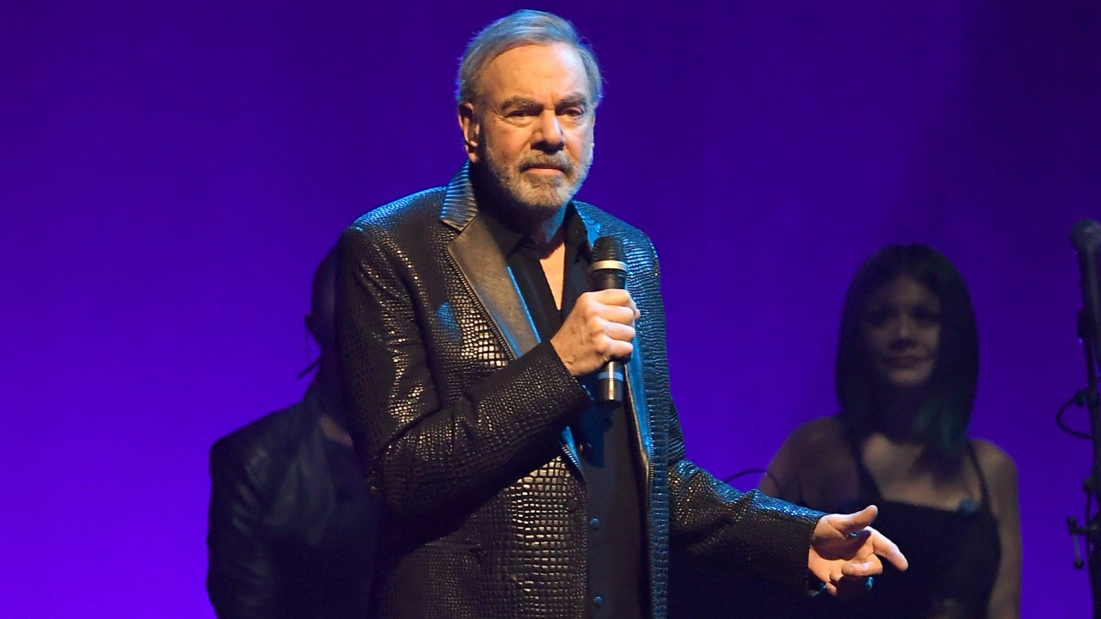 The Truth About Neil Diamond's Sweet Caroline