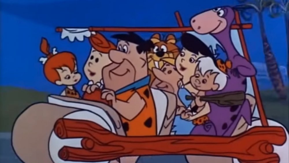 The Dark Parts Of The Flintstones Went Over Your Head As A Kid - Grunge