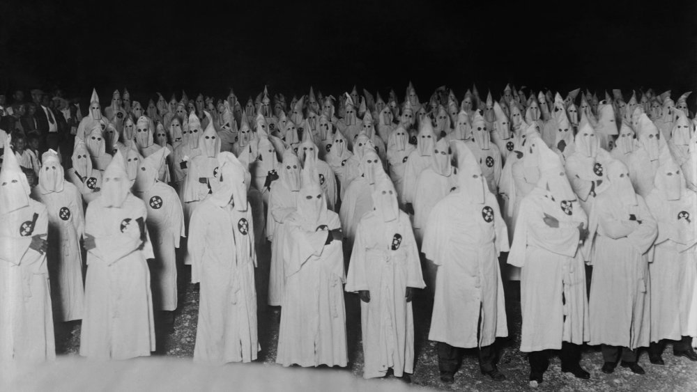 The Messed-Up History Of The KKK - Grunge