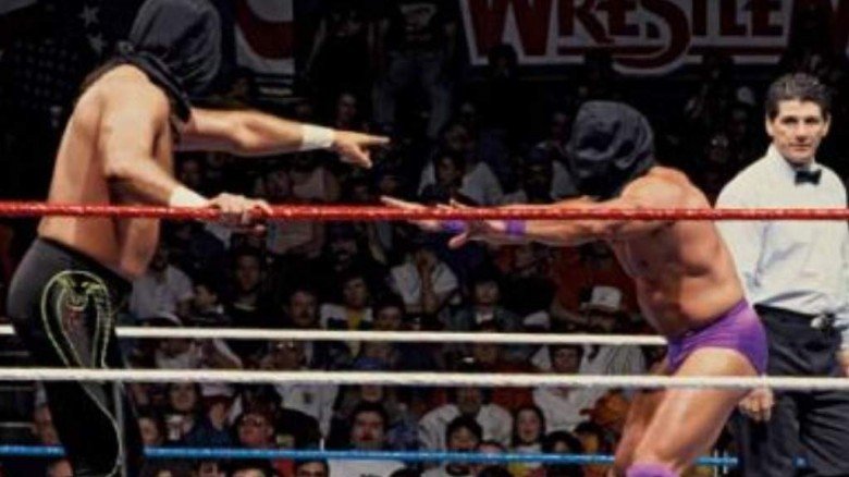 WrestleMania Matches That Made Absolutely No Sense