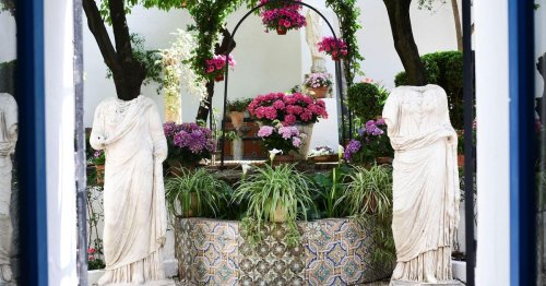 La casa de los Romero de Torres abrirá en la Fiesta de los Patios con una muestra de piezas arqueológicas