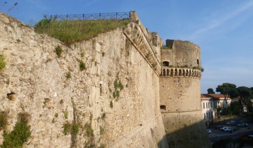Crotone, Castello Carlo V, Approvato il progetto “Riavvia il Castello”. Il GAK tra i promotori.