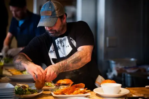 Men in the Kitchen: Simple Recipes - grxium.com