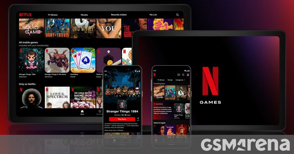Netflix will expand its Games catalog to up to 50 titles by the end of this year