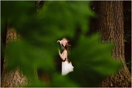 Nature's Connection Summer Wedding | GSquared Weddings Photography