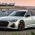 2025 Audi RS6