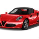 2023 Alfa Romeo 4C