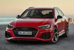 2025 Audi RS4