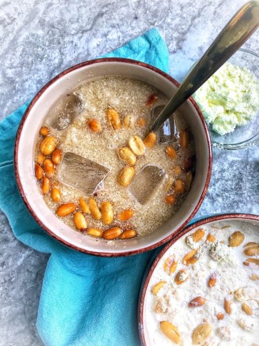 Garri: The Black Man’s Gold With A Speck Of Impurities