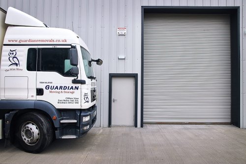 Commercial Removal Company | Commercial Removals Edinburgh | Guardian Removals
