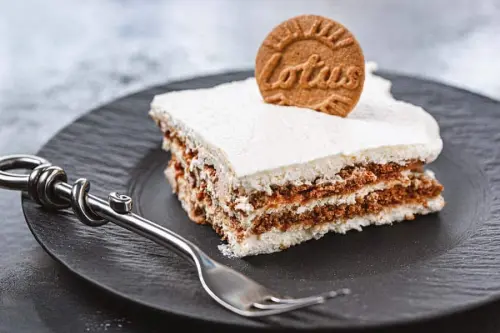 Das Lotus Tiramisu musst Du einfach probiert haben, himmlisch <3