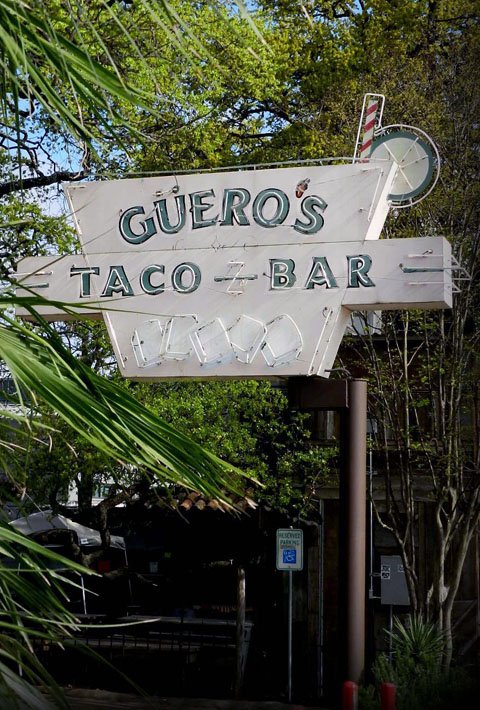 Güero's Taco Bar – Austin's Best Mexican Food