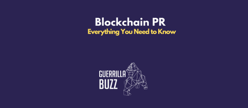 Blockchain PR - Everything You Need to Know
