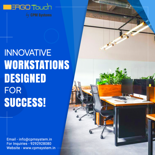 Selecting The Best Office Furniture Manufactures cover image
