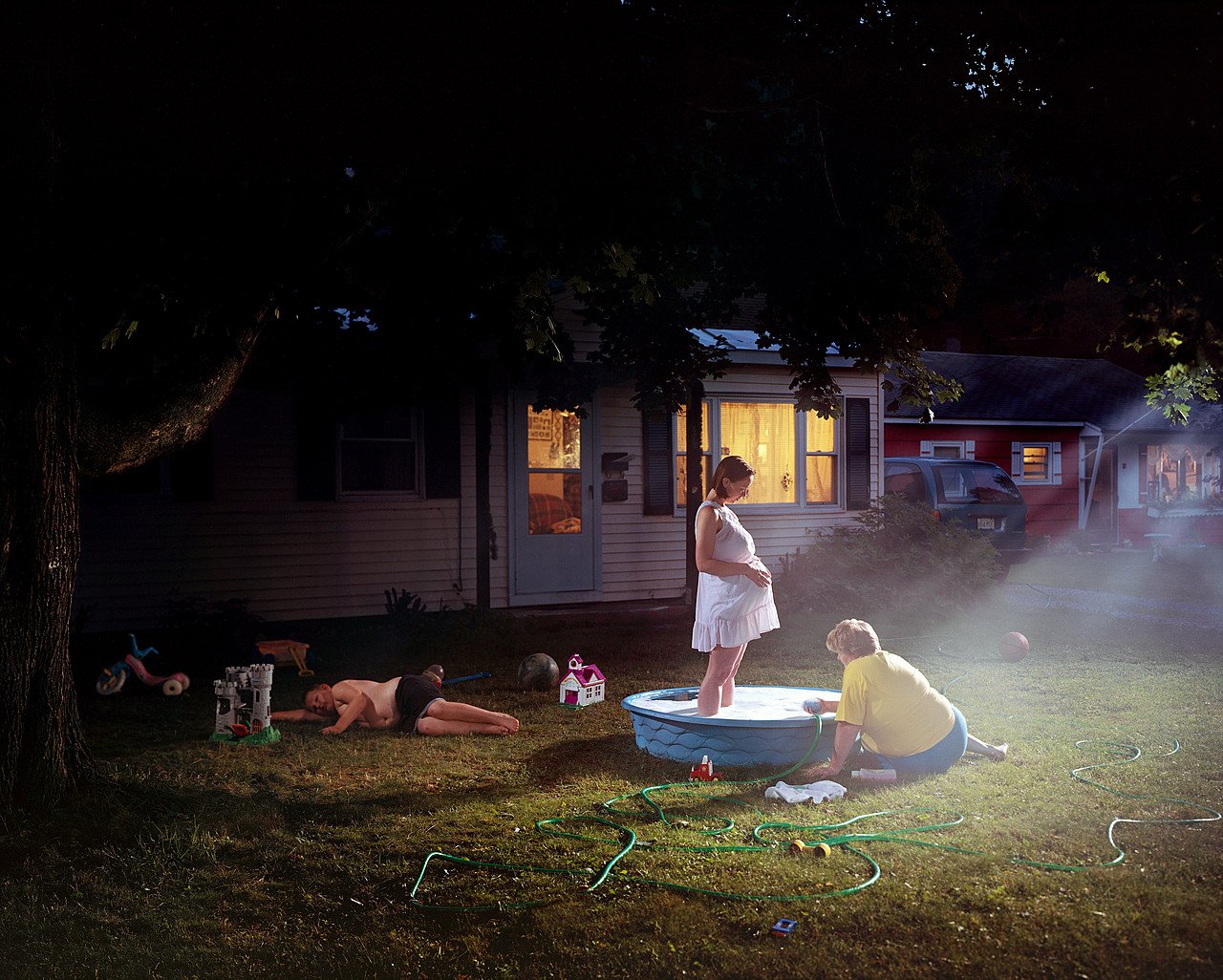 Gregory Crewdson | The Guggenheim Museums and Foundation